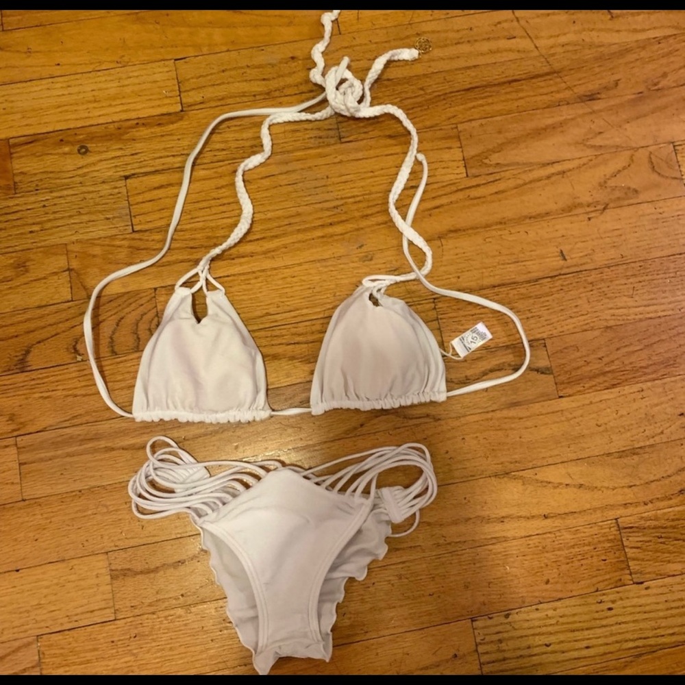 Luli fama bikini